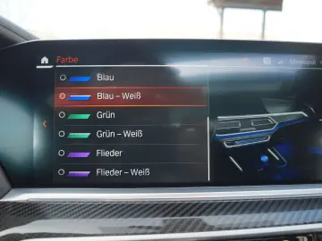 BMW X6 xDrive 40 i M Sport Laser Nightv Standh Pano