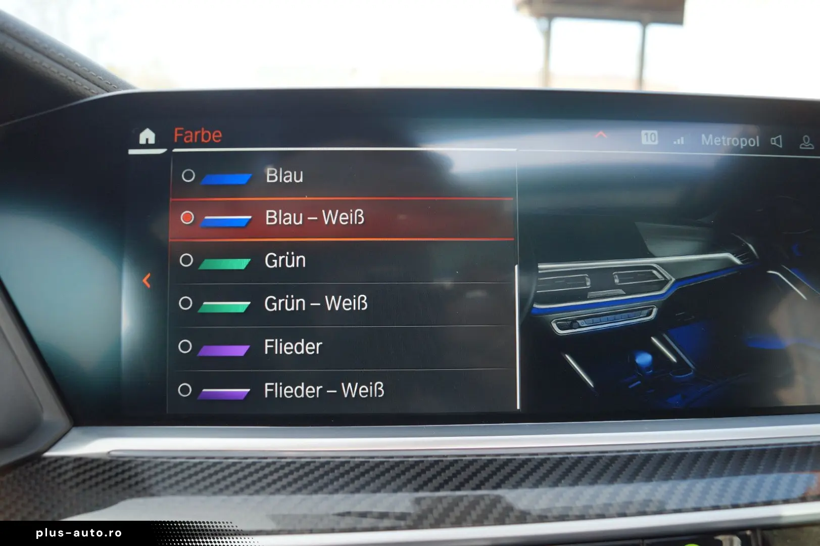 BMW X6 xDrive 40 i M Sport Laser Nightv Standh Pano
