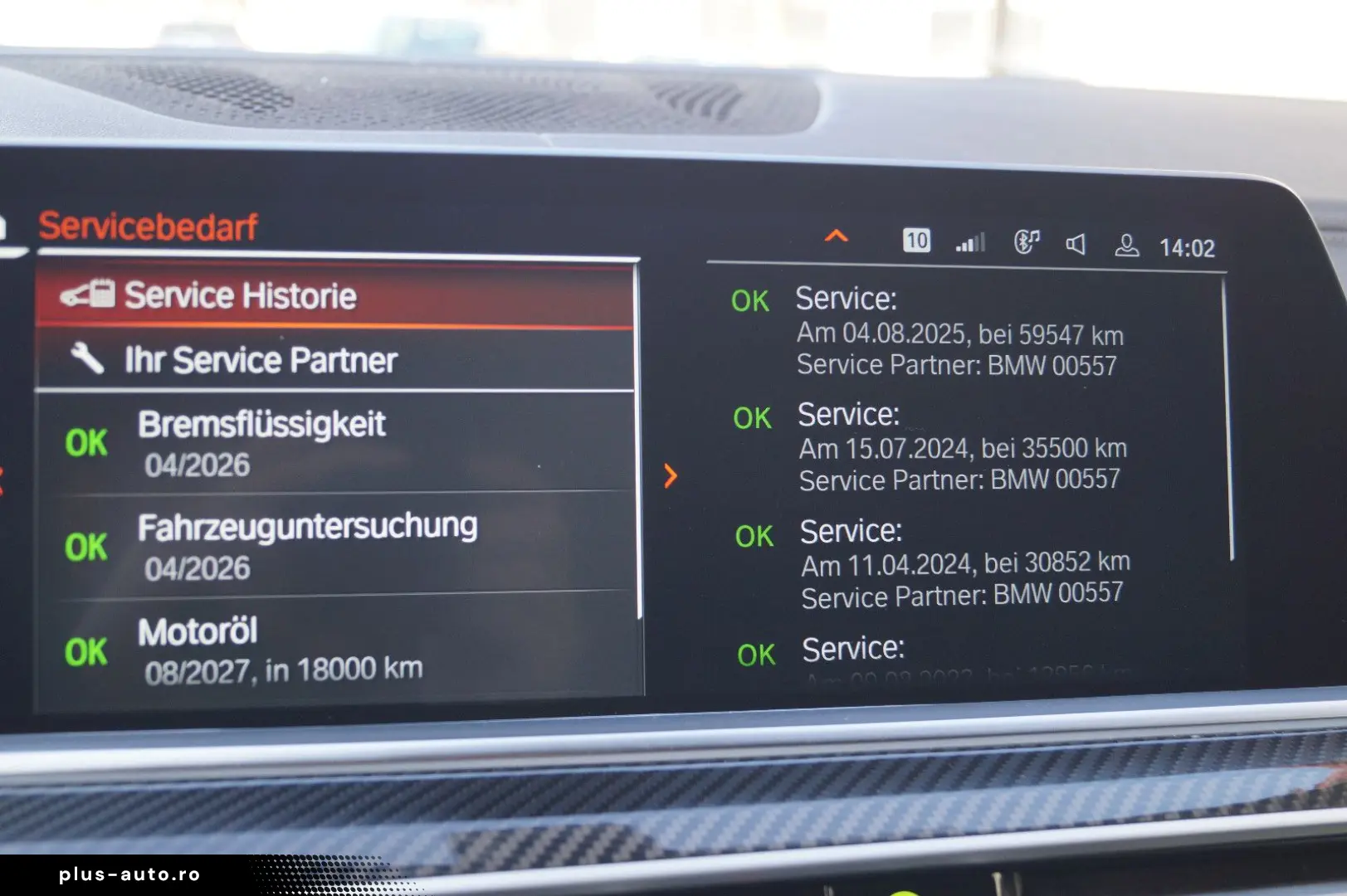BMW X6 xDrive 40 i M Sport Laser Nightv Standh Pano