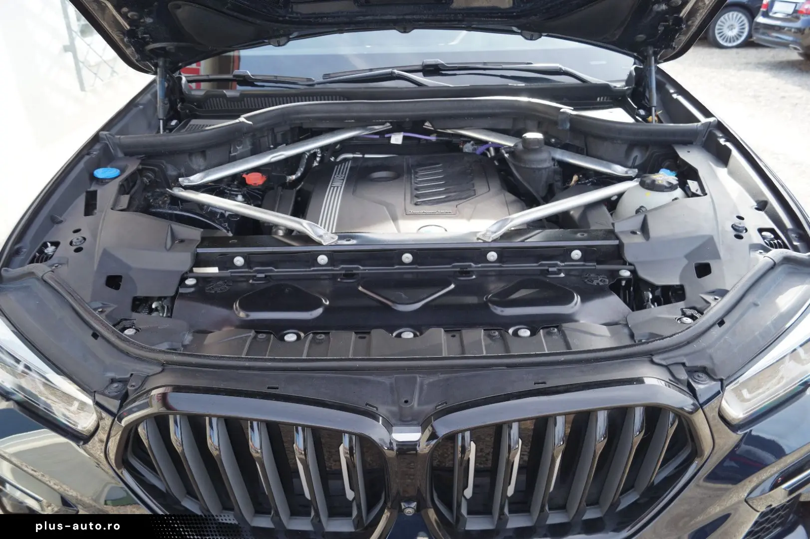 BMW X6 xDrive 40 i M Sport Laser Nightv Standh Pano