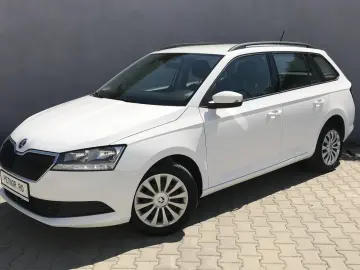 Skoda Fabia 1.0 TSI Ambition