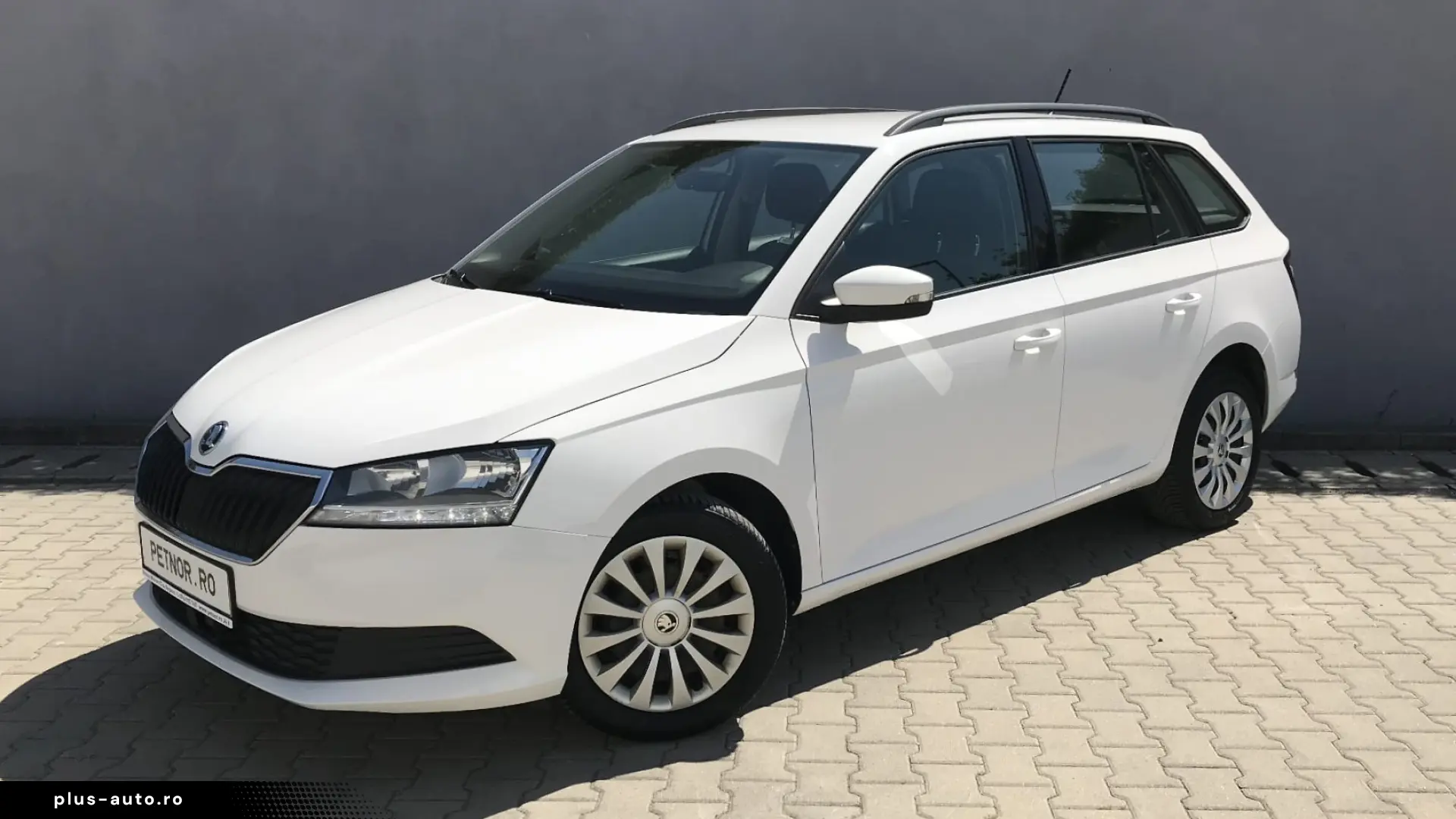 Skoda Fabia 1.0 TSI Ambition