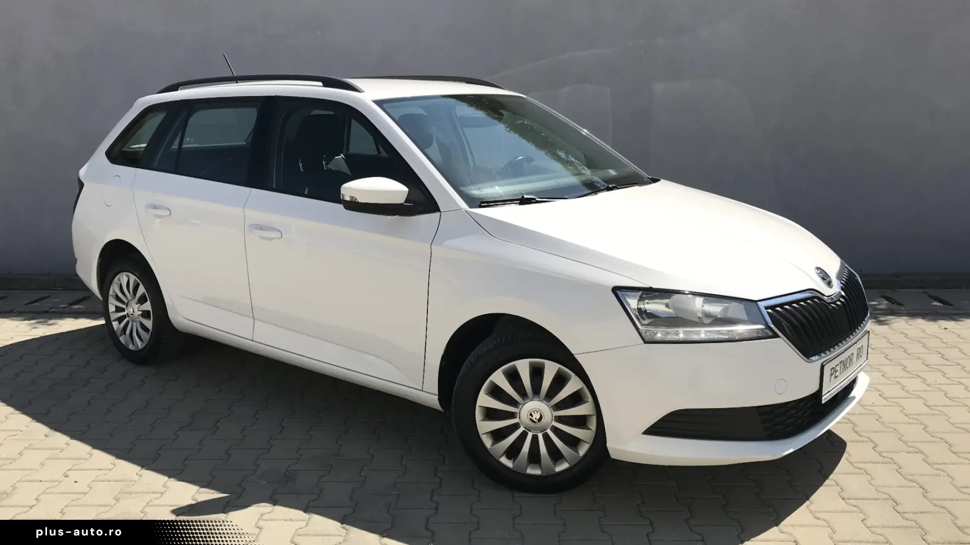 Skoda Fabia 1.0 TSI Ambition