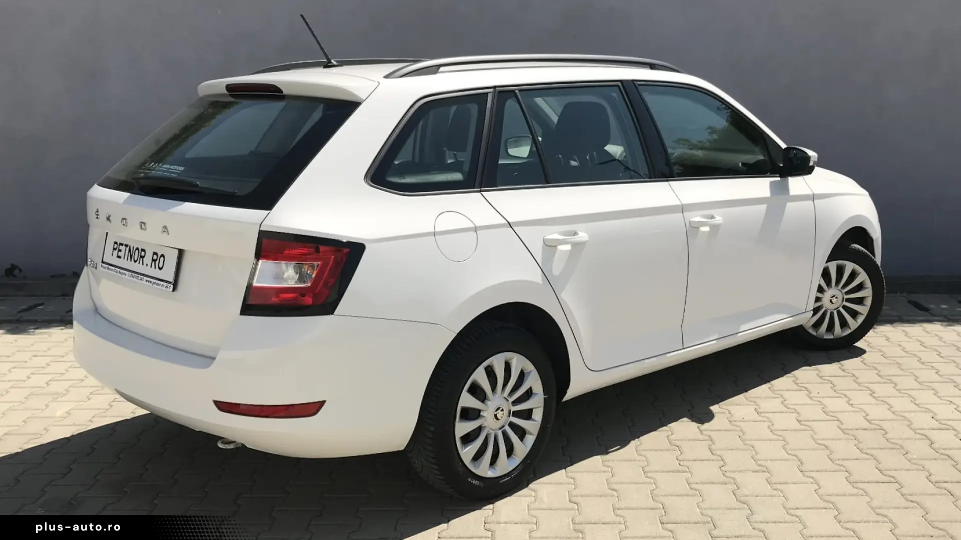 Skoda Fabia 1.0 TSI Ambition