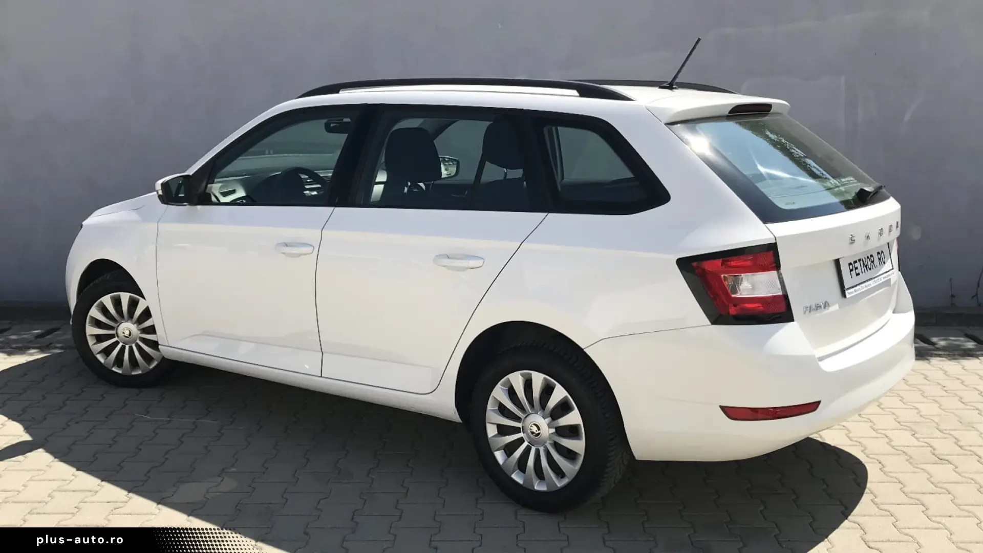 Skoda Fabia 1.0 TSI Ambition