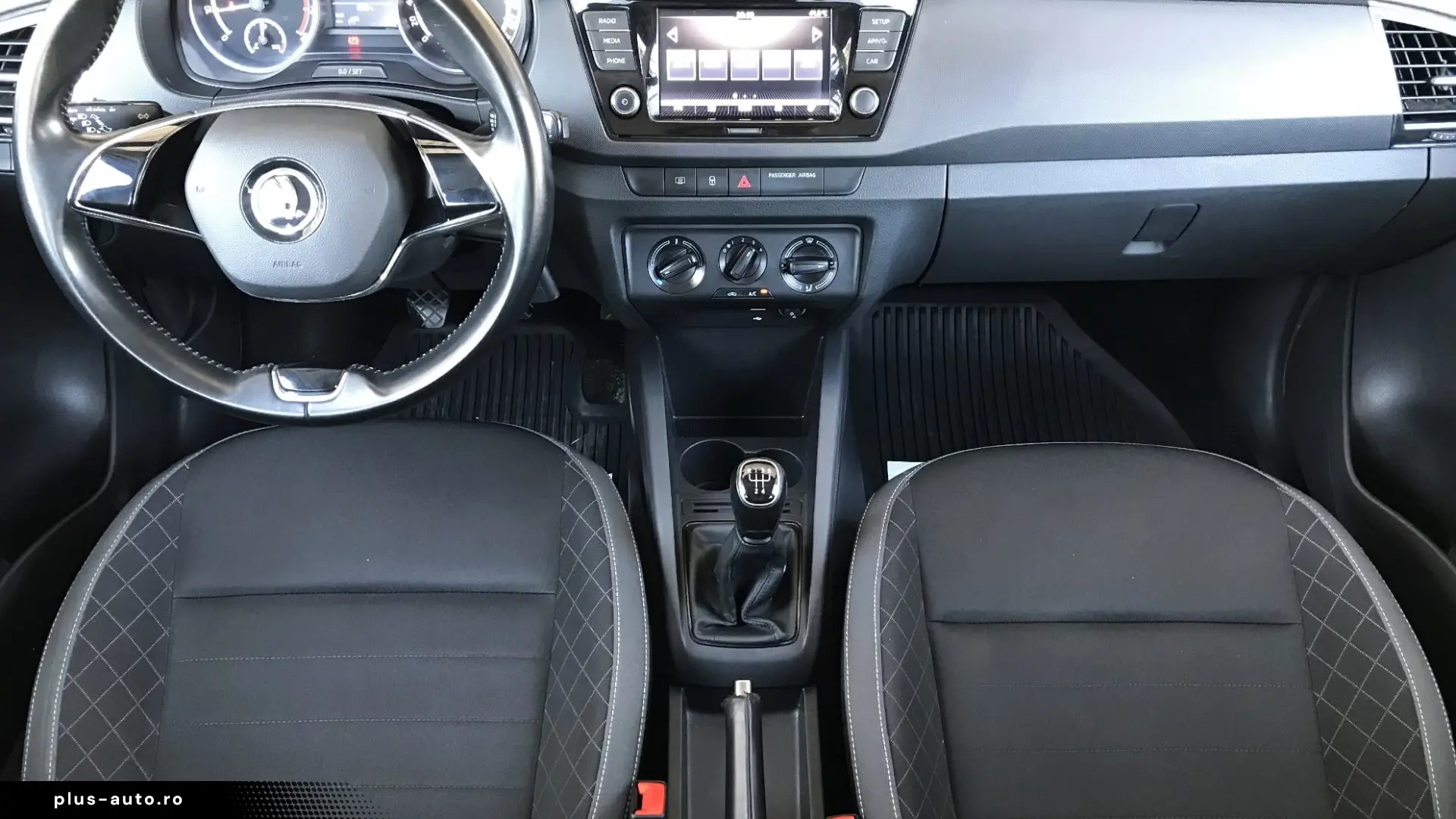 Skoda Fabia 1.0 TSI Ambition