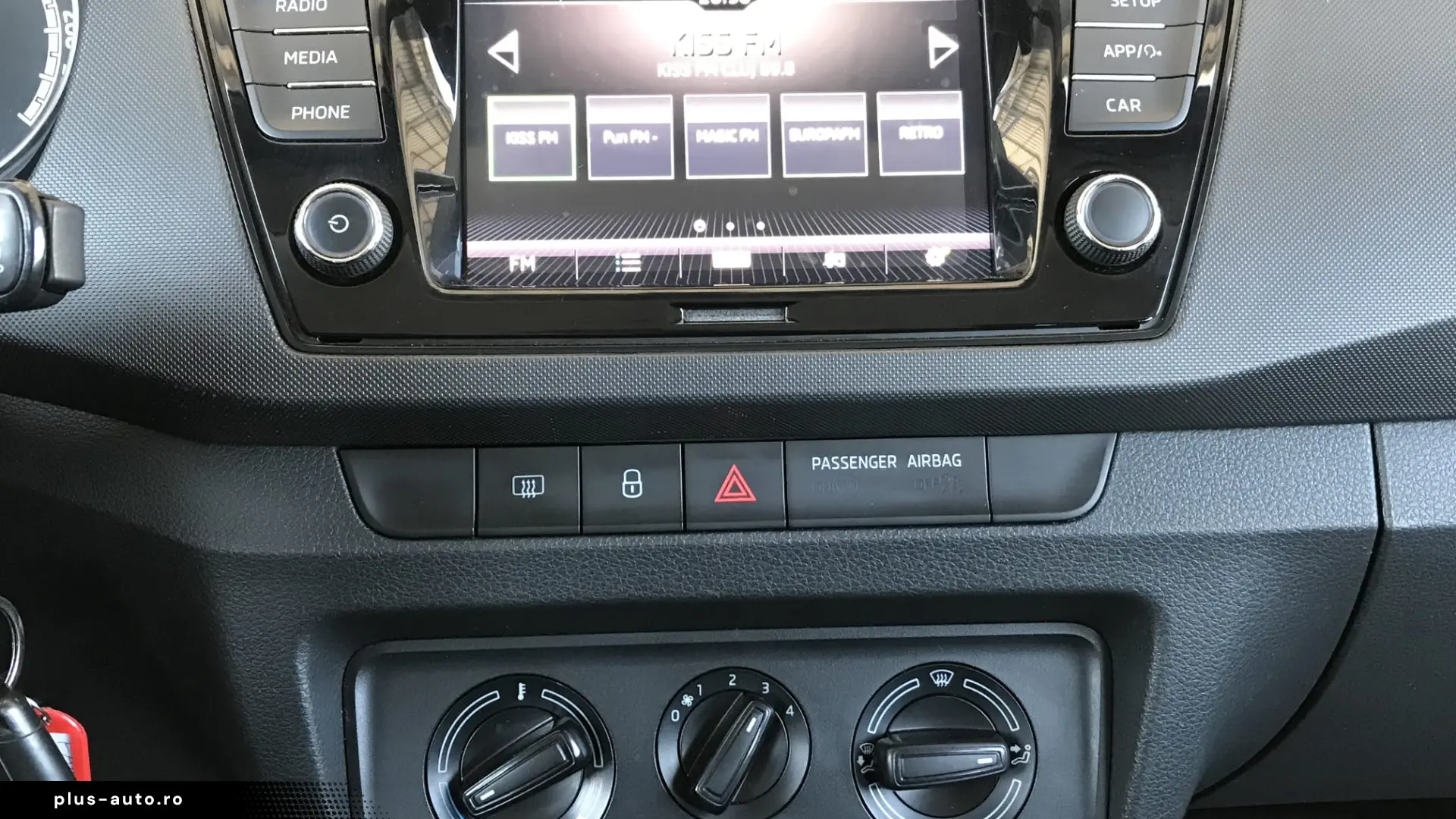 Skoda Fabia 1.0 TSI Ambition