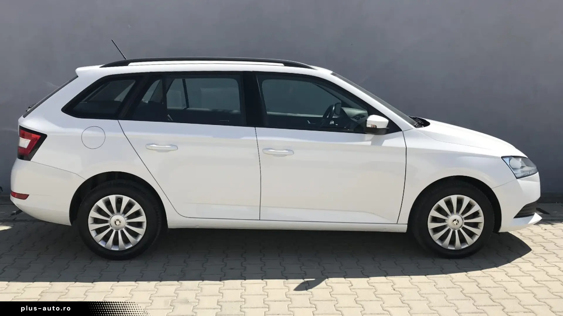 Skoda Fabia 1.0 TSI Ambition