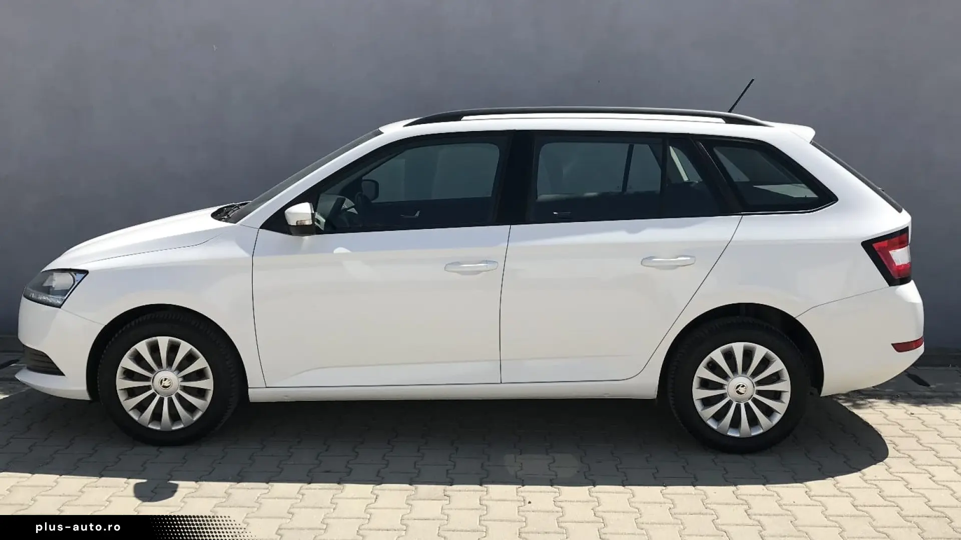 Skoda Fabia 1.0 TSI Ambition