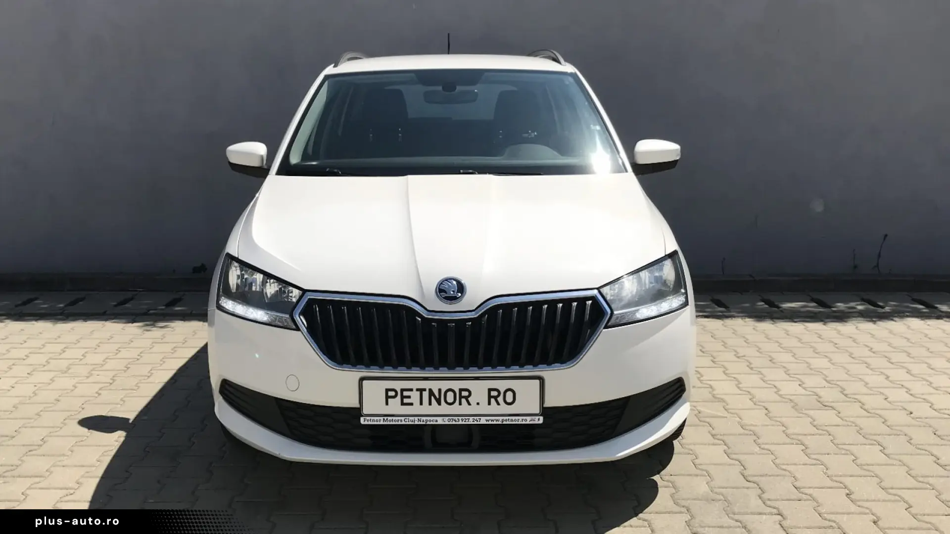 Skoda Fabia 1.0 TSI Ambition