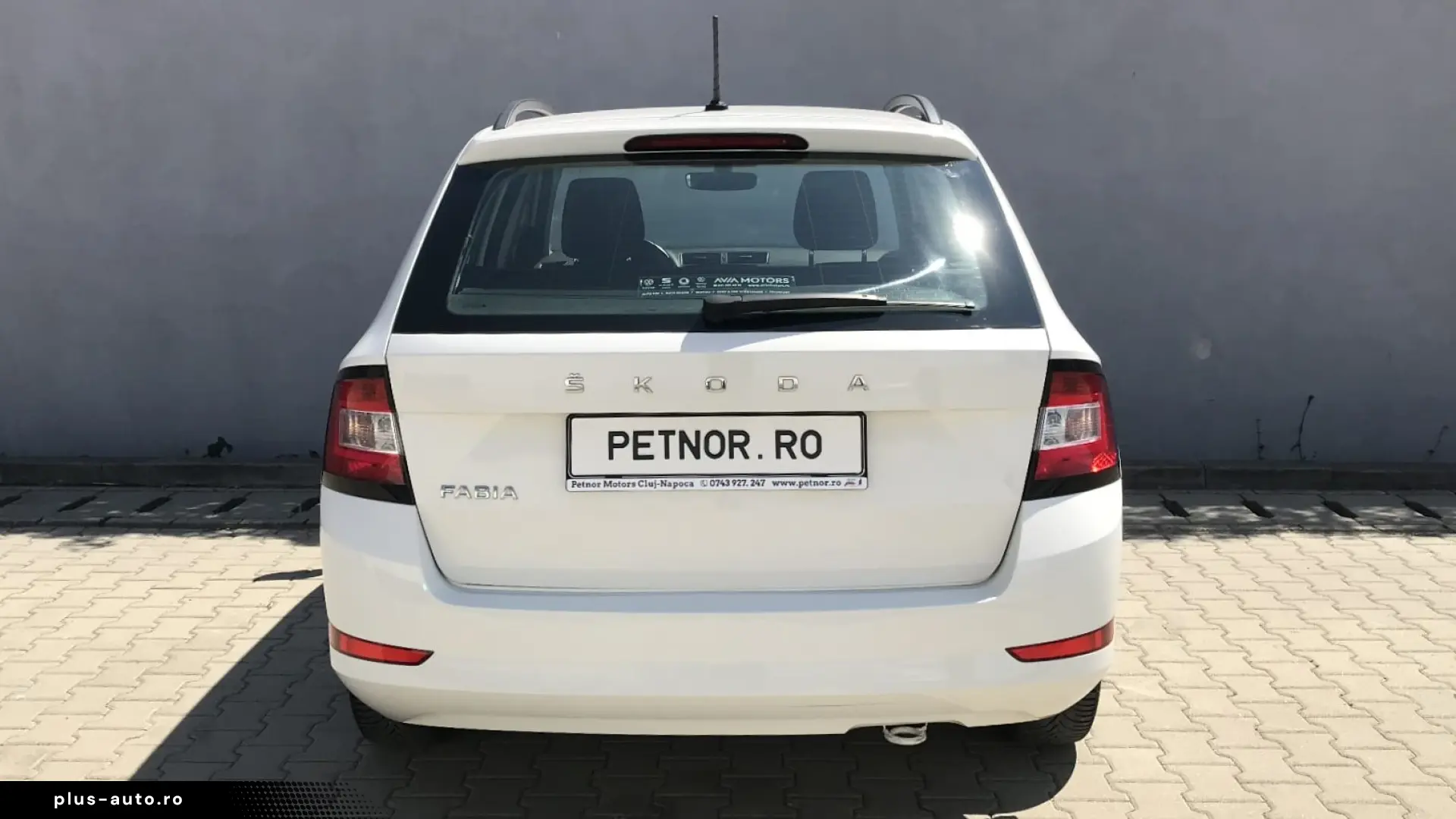 Skoda Fabia 1.0 TSI Ambition
