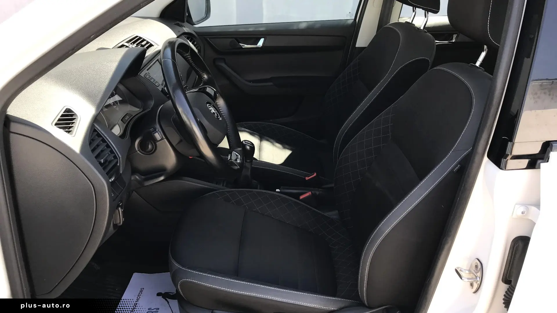 Skoda Fabia 1.0 TSI Ambition