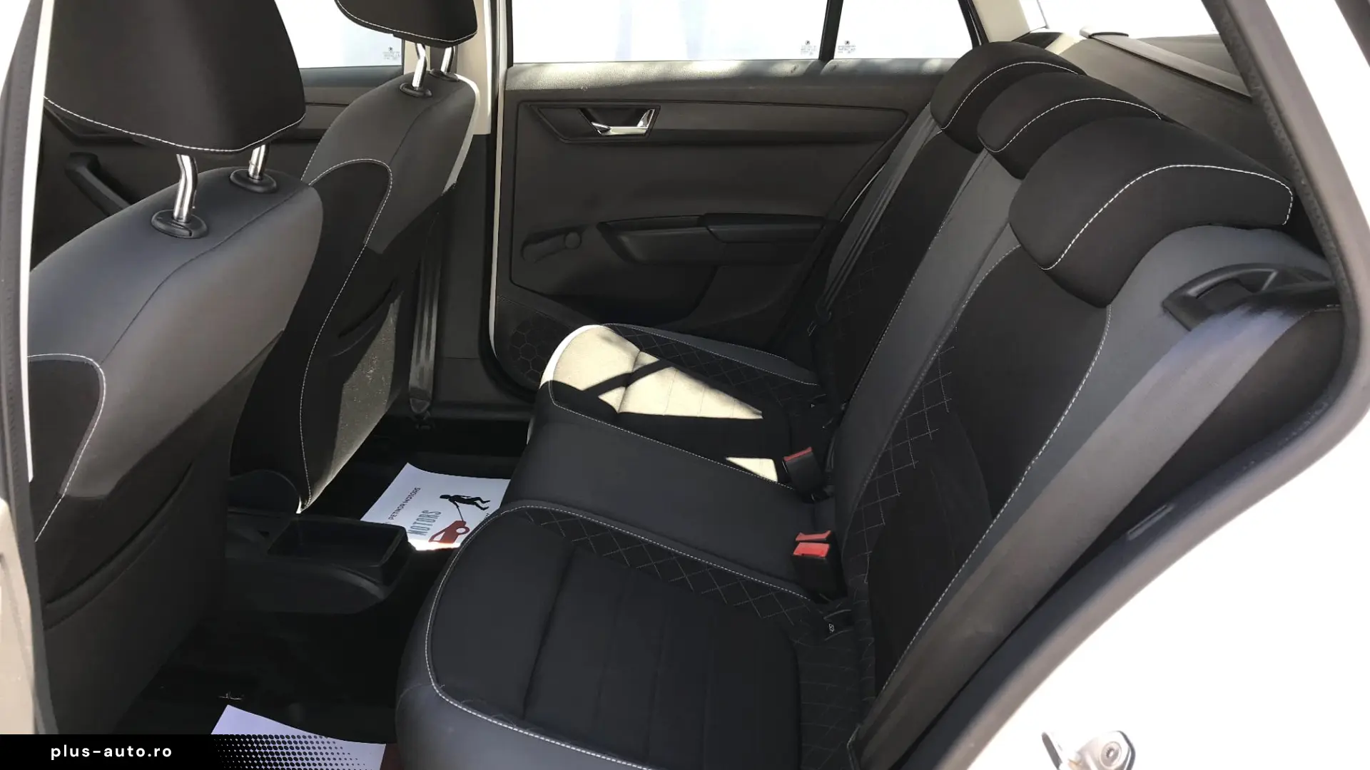Skoda Fabia 1.0 TSI Ambition