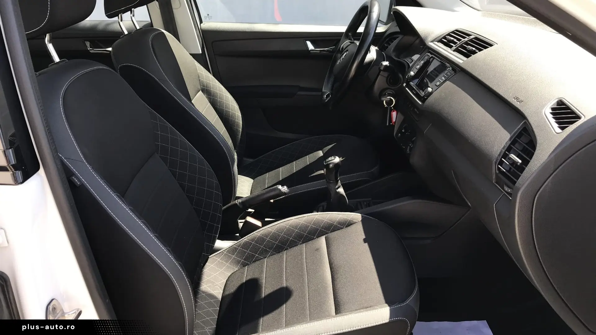 Skoda Fabia 1.0 TSI Ambition