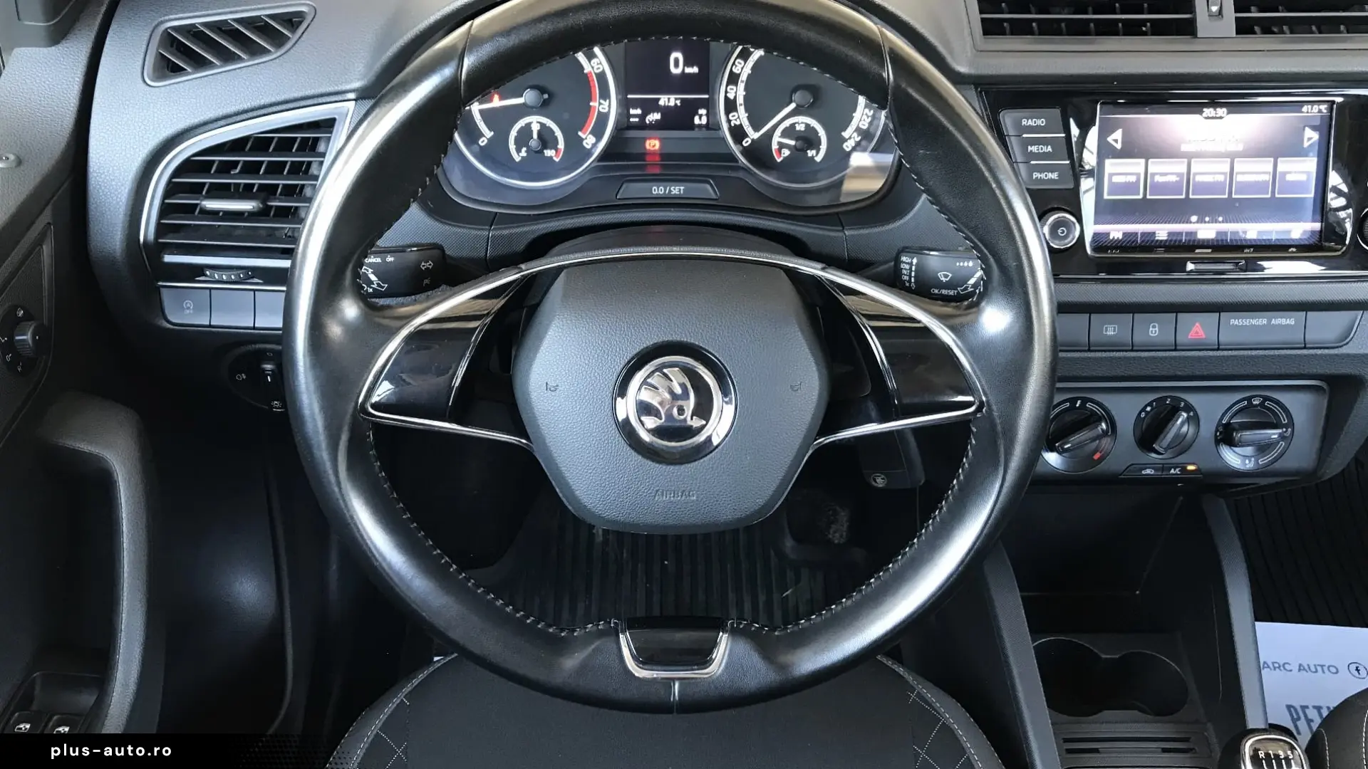 Skoda Fabia 1.0 TSI Ambition