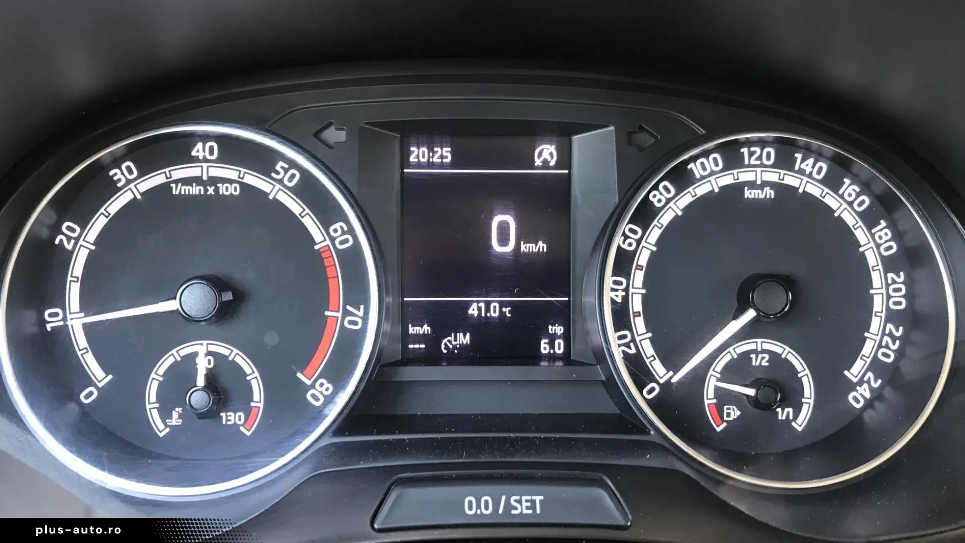 Skoda Fabia 1.0 TSI Ambition