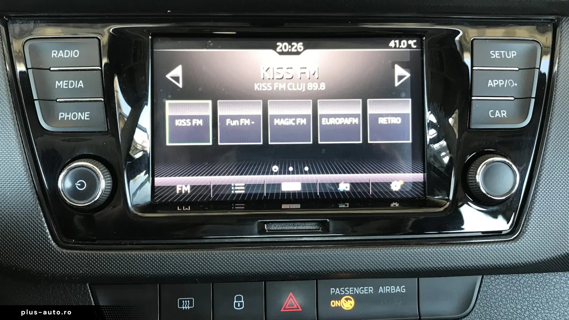 Skoda Fabia 1.0 TSI Ambition