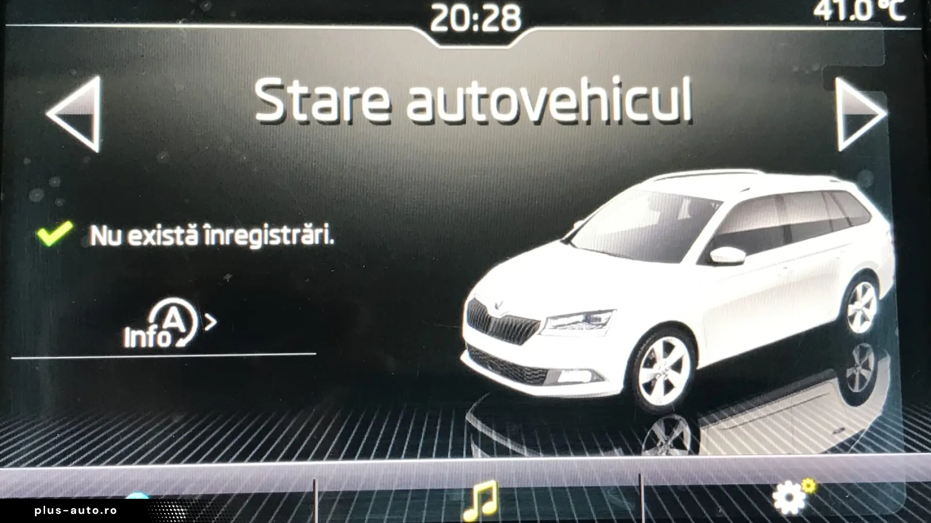 Skoda Fabia 1.0 TSI Ambition