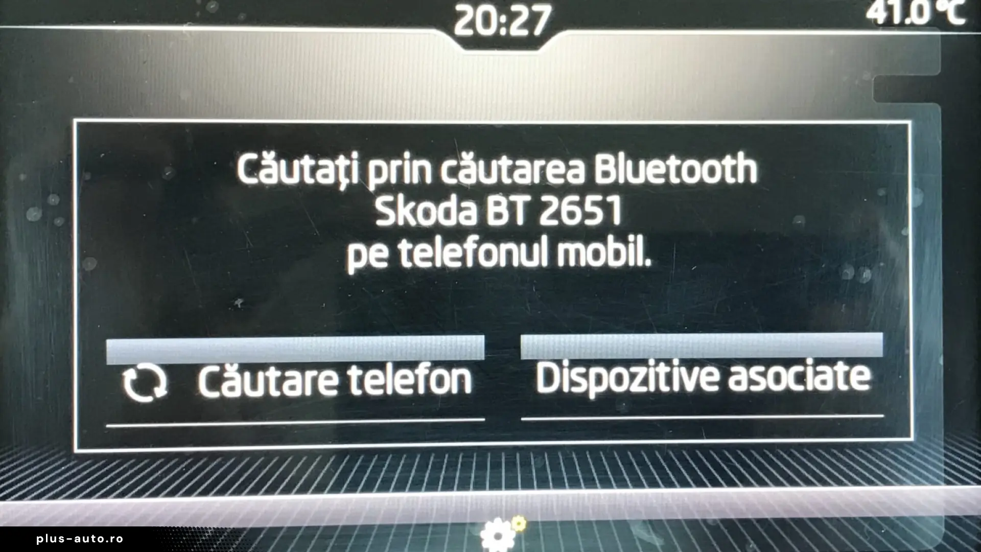 Skoda Fabia 1.0 TSI Ambition