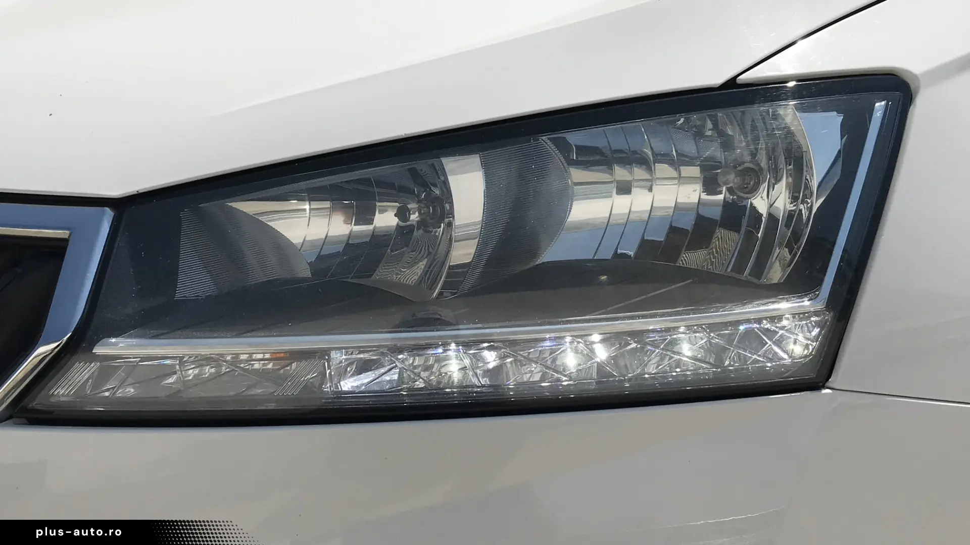 Skoda Fabia 1.0 TSI Ambition