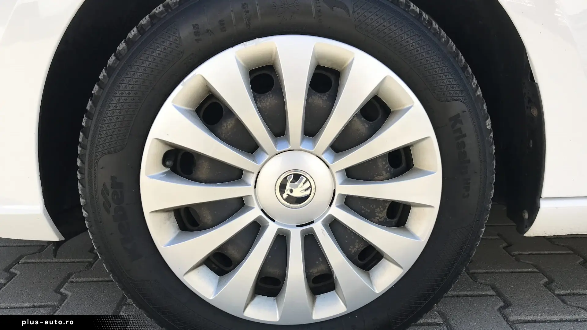 Skoda Fabia 1.0 TSI Ambition