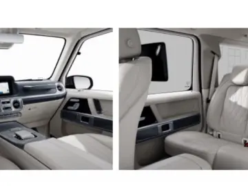 Mercedes Benz G63 MY2027 Full Spec
