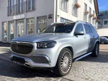 MERCEDES-BENZ GLS 600 Maybach 4Matic