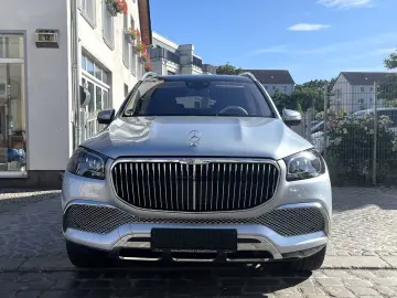 MERCEDES-BENZ GLS 600 Maybach 4Matic