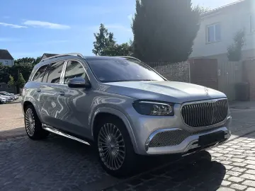 MERCEDES-BENZ GLS 600 Maybach 4Matic