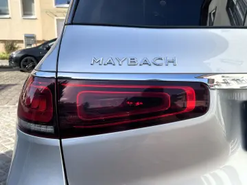 MERCEDES-BENZ GLS 600 Maybach 4Matic