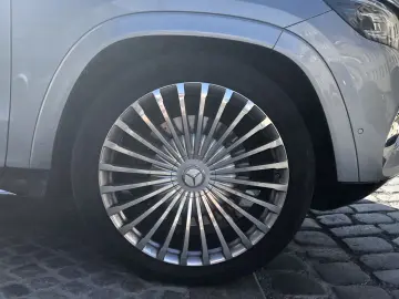MERCEDES-BENZ GLS 600 Maybach 4Matic