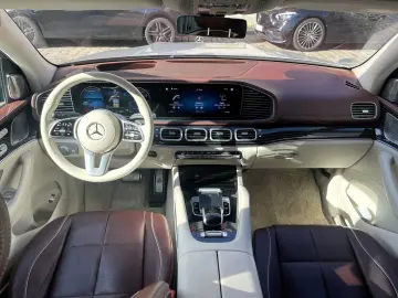 MERCEDES-BENZ GLS 600 Maybach 4Matic