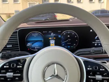 MERCEDES-BENZ GLS 600 Maybach 4Matic