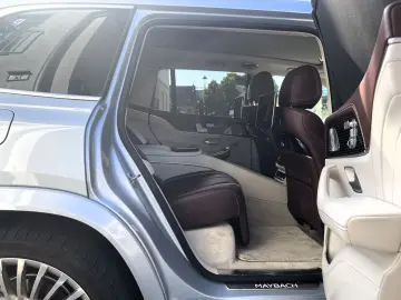 MERCEDES-BENZ GLS 600 Maybach 4Matic