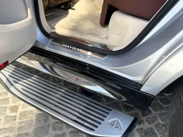 MERCEDES-BENZ GLS 600 Maybach 4Matic