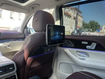 MERCEDES-BENZ GLS 600 Maybach 4Matic