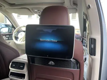 MERCEDES-BENZ GLS 600 Maybach 4Matic
