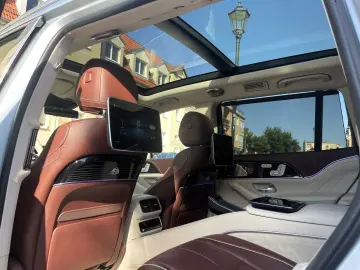MERCEDES-BENZ GLS 600 Maybach 4Matic