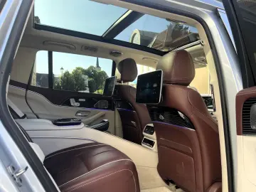 MERCEDES-BENZ GLS 600 Maybach 4Matic