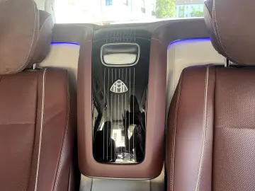 MERCEDES-BENZ GLS 600 Maybach 4Matic