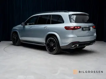 MERCEDES-BENZ GLS 450 d 4M Premium  Pano Nappa HUD M…