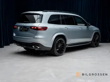 MERCEDES-BENZ GLS 450 d 4M Premium  Pano Nappa HUD M…