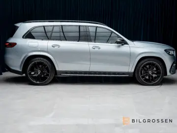 MERCEDES-BENZ GLS 450 d 4M Premium  Pano Nappa HUD M…