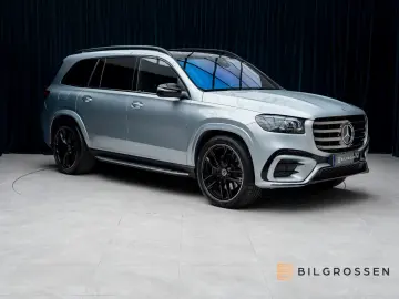 MERCEDES-BENZ GLS 450 d 4M Premium  Pano Nappa HUD M…
