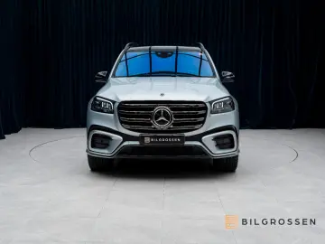 MERCEDES-BENZ GLS 450 d 4M Premium  Pano Nappa HUD M…