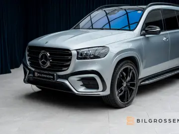 MERCEDES-BENZ GLS 450 d 4M Premium  Pano Nappa HUD M…