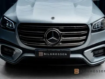 MERCEDES-BENZ GLS 450 d 4M Premium  Pano Nappa HUD M…