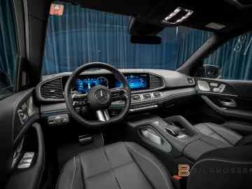 MERCEDES-BENZ GLS 450 d 4M Premium  Pano Nappa HUD M…