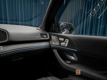 MERCEDES-BENZ GLS 450 d 4M Premium  Pano Nappa HUD M…