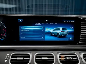 MERCEDES-BENZ GLS 450 d 4M Premium  Pano Nappa HUD M…